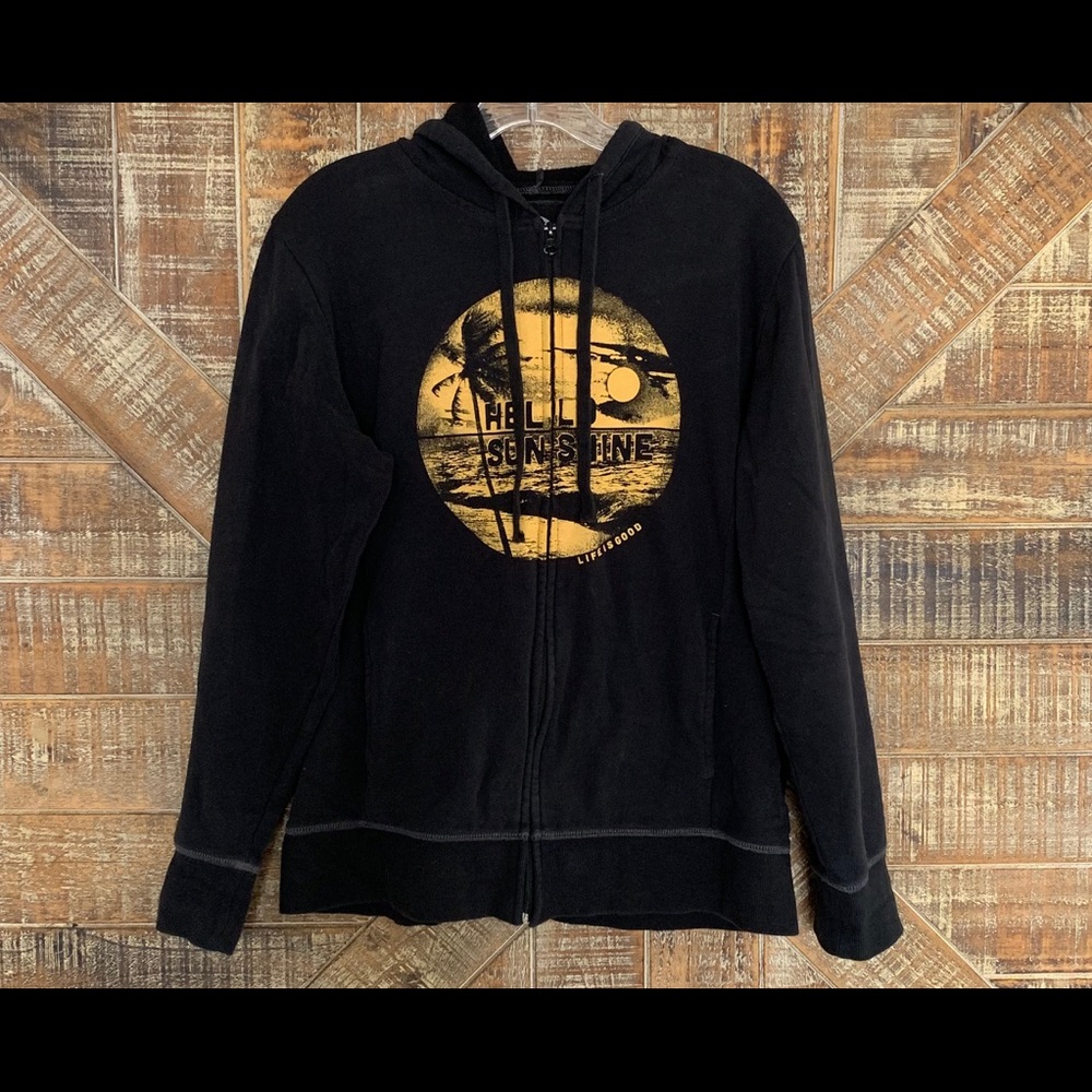 Life is Good Hoodie